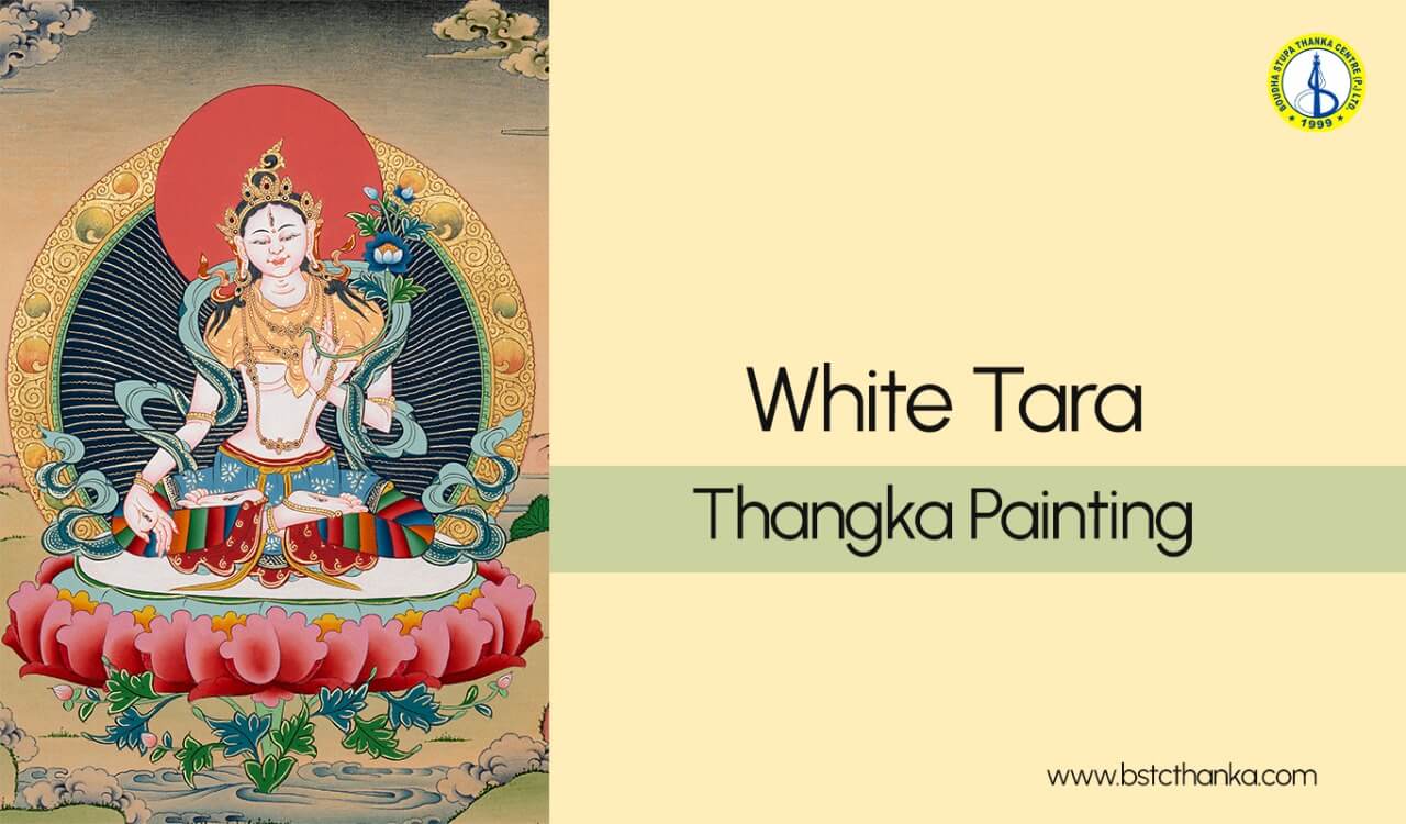 Who is White Tara in Buddhism?: History and Significance